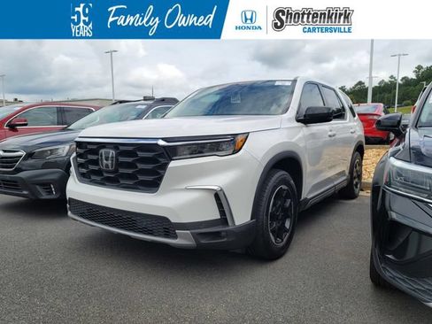 Used 2025 Honda Pilot EX-L image 1