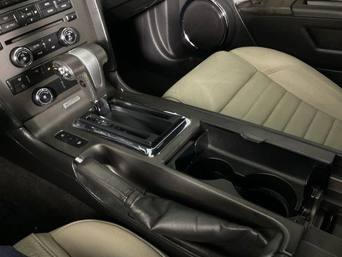 Used 2012 Ford Mustang Premium w/ Security Pkg image 16