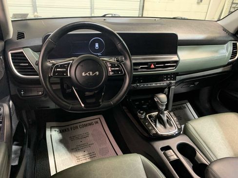 Used 2024 Kia Seltos SX image 4