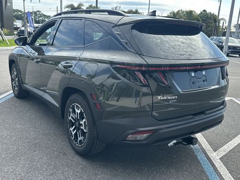 New 2026 Hyundai Tucson XRT FWD image 8
