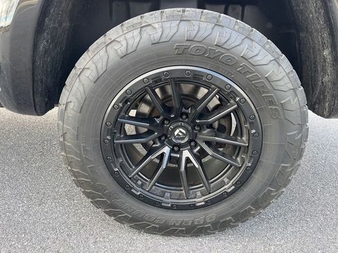 Used 2022 RAM 1500 Rebel w/ G/T Package image 13