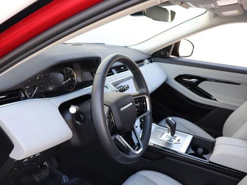 Used 2023 Land Rover Range Rover Evoque S image 50