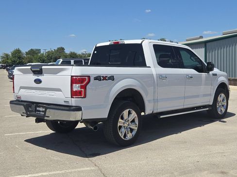 Used 2020 Ford F150 XLT w/ Equipment Group 302A Luxury AWD/4WD image 5
