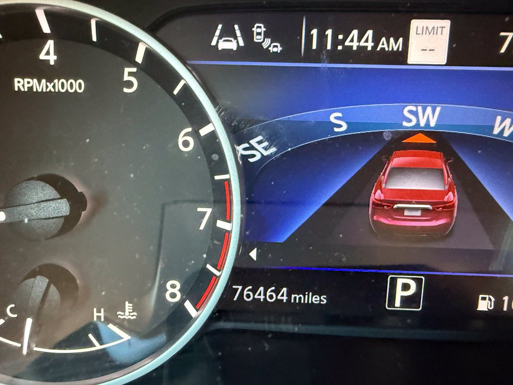 Used 2019 Nissan Maxima Platinum w/ Reserve Package FWD image 22
