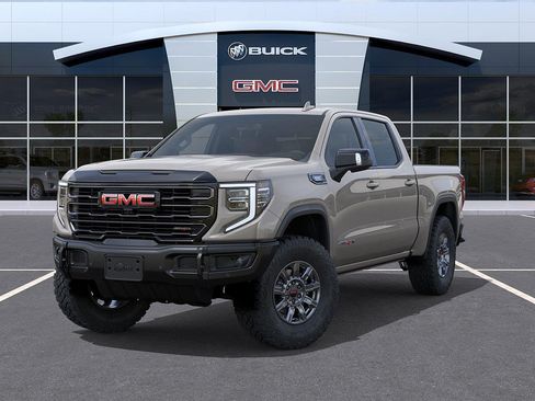 New 2026 GMC Sierra 1500 AT4X w/ LPO, Black Badging Package AWD/4WD image 6