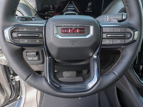 New 2026 GMC Yukon AT4 w/ AT4 Premium Plus Package AWD/4WD image 17