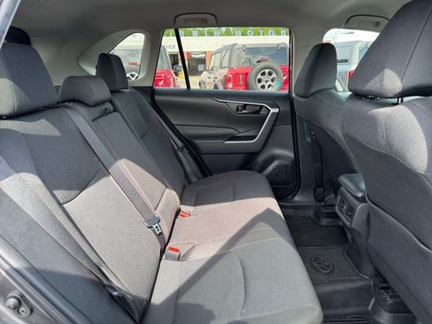 Certified 2023 Toyota RAV4 LE AWD/4WD image 29