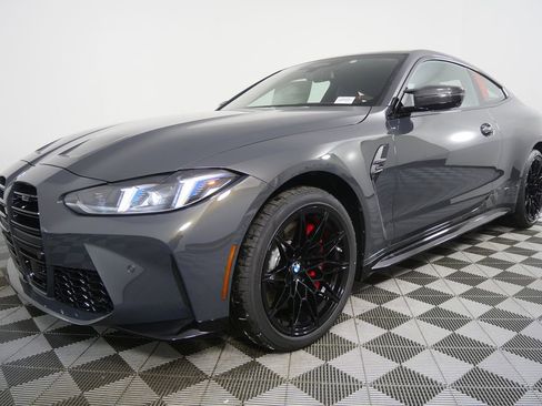 New 2026 BMW M4 Competition image 10