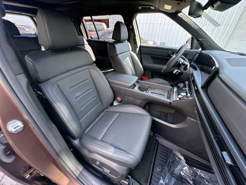 New 2025 Hyundai Santa Fe Calligraphy image 27