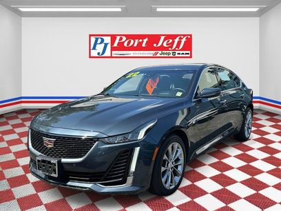 Used 2022 Cadillac CT5 Premium Luxury