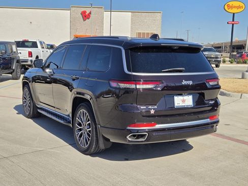 Used 2023 Jeep Grand Cherokee L Summit image 5
