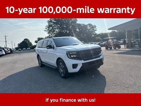Used 2025 Ford Expedition Max Active RWD image 11