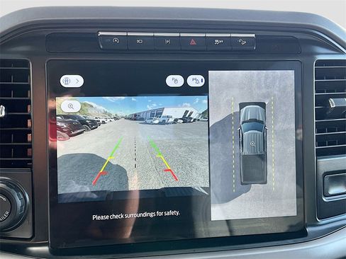 Used 2024 Ford F150 XLT w/ Equipment Group 302A MID image 14