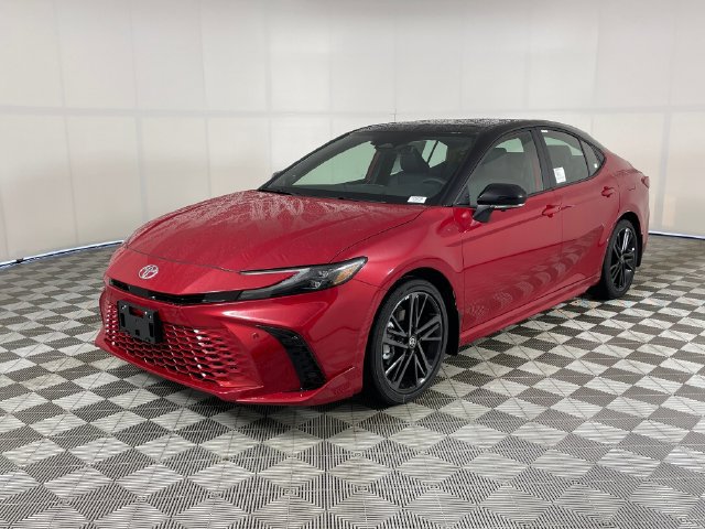 New 2026 Toyota Camry XSE w/ Premium Plus Package AWD/4WD image 1