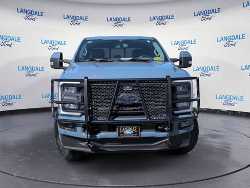 Used 2023 Ford F250 Lariat w/ Lariat Ultimate Package image 12