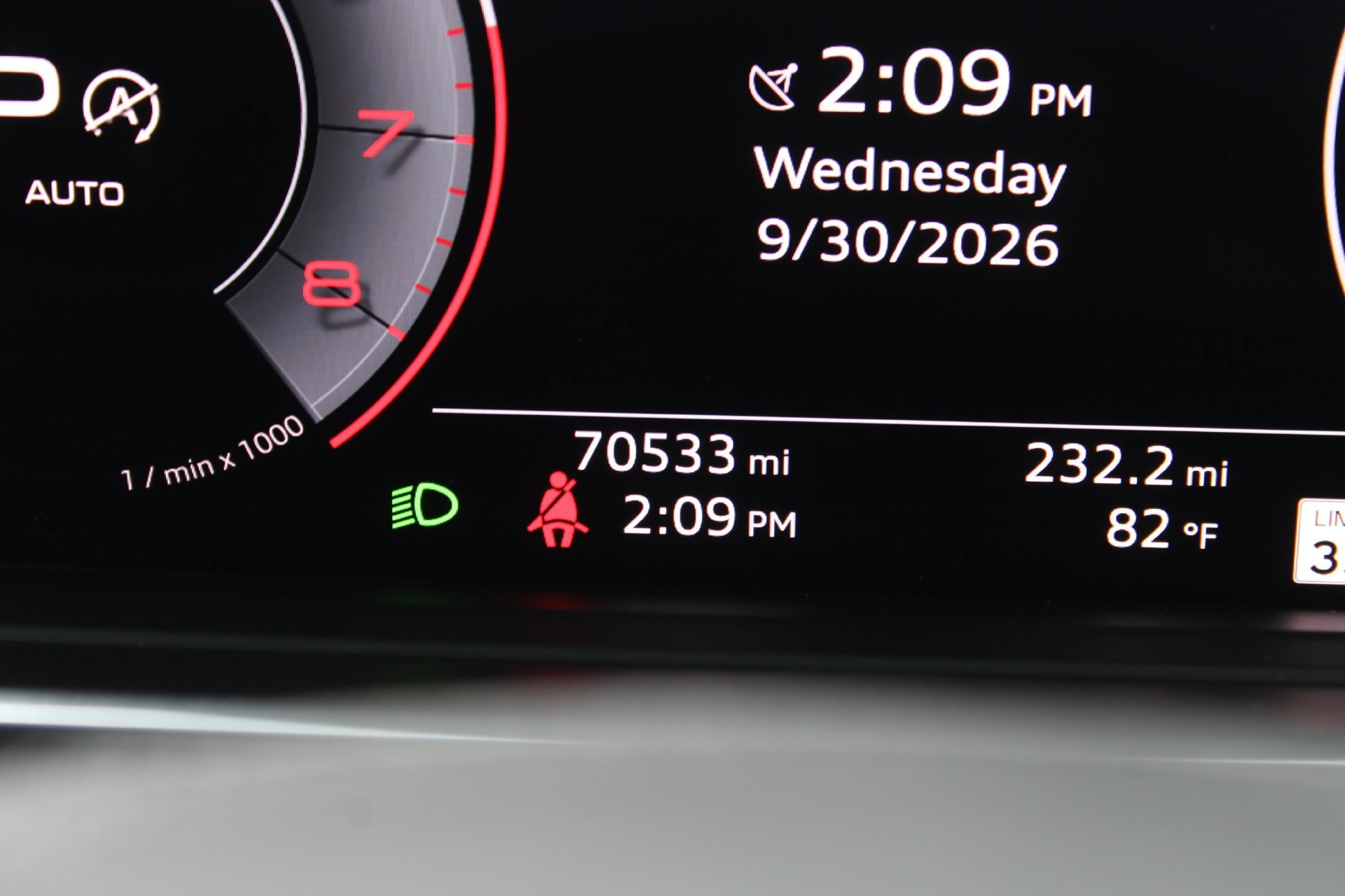 Used 2019 Audi A8 L 3.0T AWD/4WD image 45