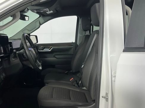 Used 2025 Chevrolet Silverado 1500 LT image 22