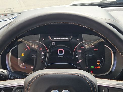 New 2026 RAM 1500 Tungsten w/ Trailer Tow Group AWD/4WD image 15