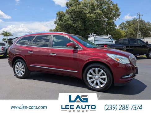Used 2017 Buick Enclave Premium w/ Experience Buick Package AWD/4WD image 1