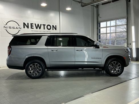 Used 2024 Chevrolet Suburban Z71 w/ Max Trailering Package image 57