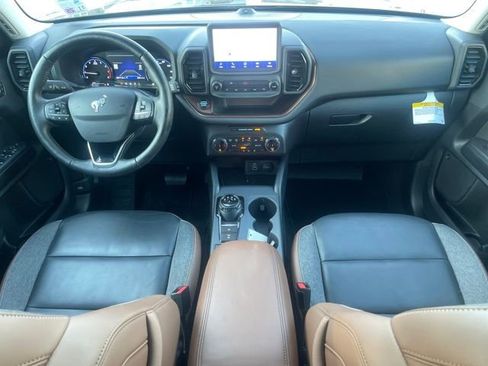 Used 2023 Ford Bronco Sport Outer Banks w/ Tech Package image 14