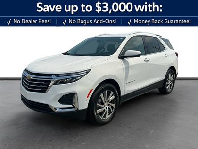 Used 2023 Chevrolet Equinox Premier