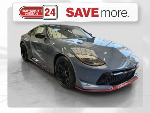 New 2024 Nissan Z NISMO w/ Floor Mat Package RWD image 1