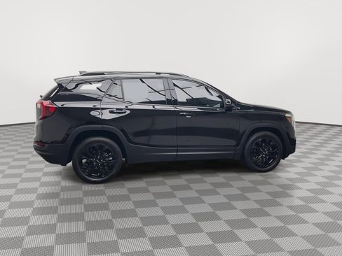 Certified 2022 GMC Terrain SLT w/ Tech Package image 41