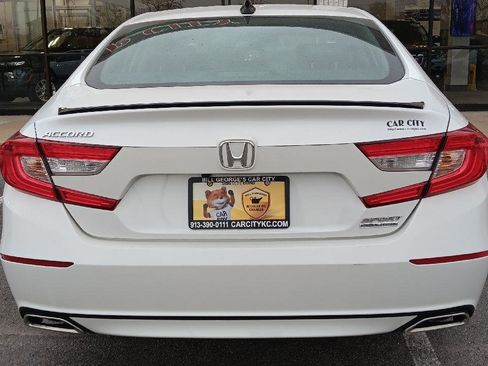 Used 2021 Honda Accord Sport Special Edition image 27