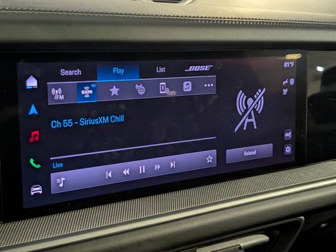 Certified 2025 Porsche Cayenne S image 37