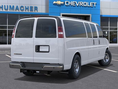 New 2025 Chevrolet Express 3500 LS RWD image 4