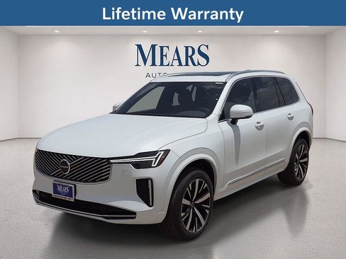 New 2026 Volvo XC90 B5 Core AWD/4WD image 1