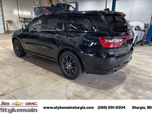 Used 2018 Dodge Durango R/T AWD/4WD image 8