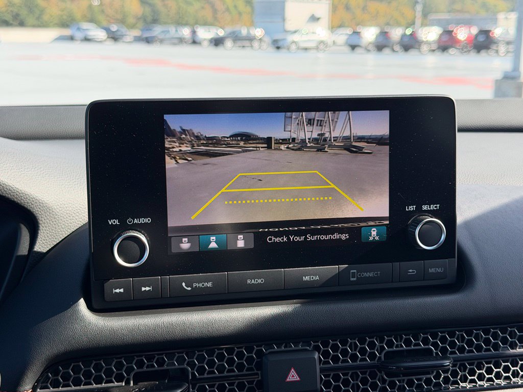 Certified 2024 Honda HR-V Sport image 19