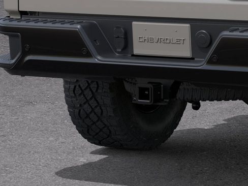 New 2026 Chevrolet Silverado 2500 ZR2 w/ LPO, Dark Essentials Package AWD/4WD image 38