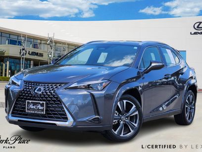 Used 2025 Lexus UX 300h FWD