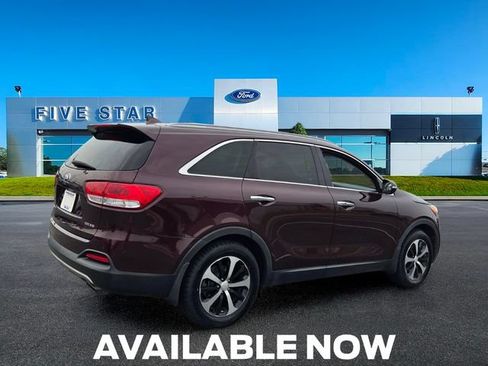 Used 2018 Kia Sorento EX FWD image 8