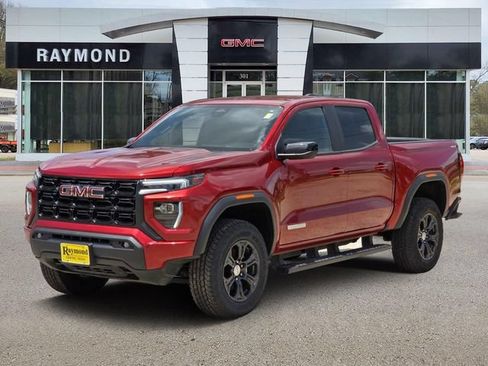 Used 2024 GMC Canyon Elevation w/ Convenience Package AWD/4WD image 3