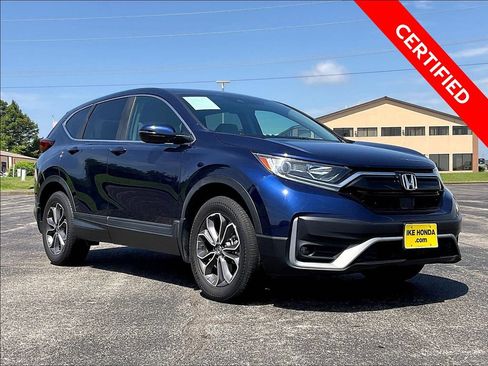 Used 2020 Honda CR-V EX image 1