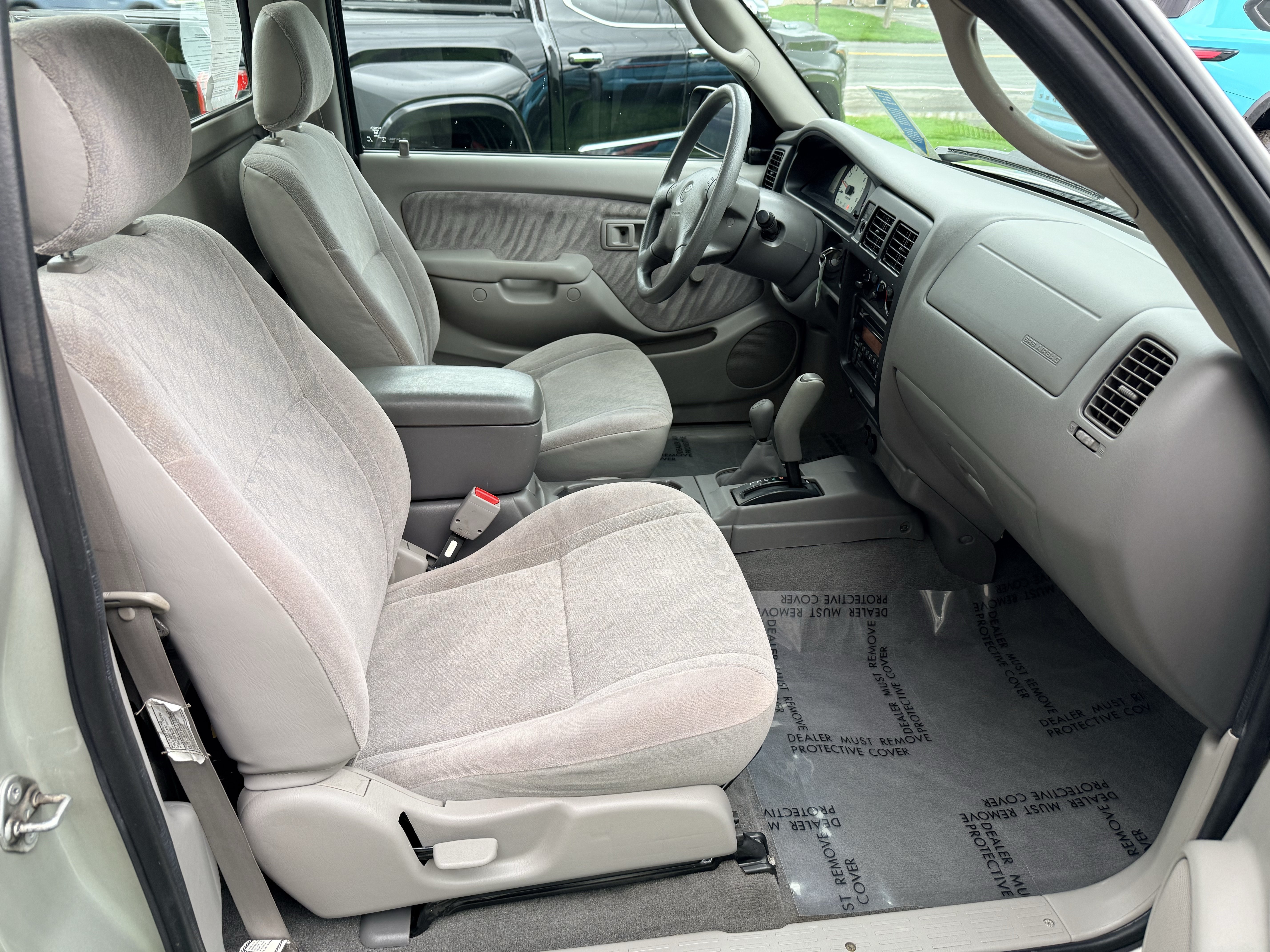 Used 2004 Toyota Tacoma 4x4 Regular Cab image 18