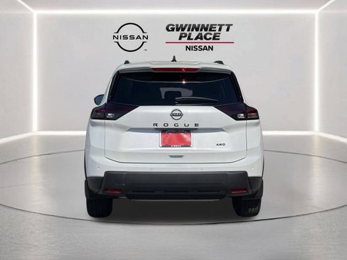 New 2026 Nissan Rogue Dark Armor AWD/4WD image 24