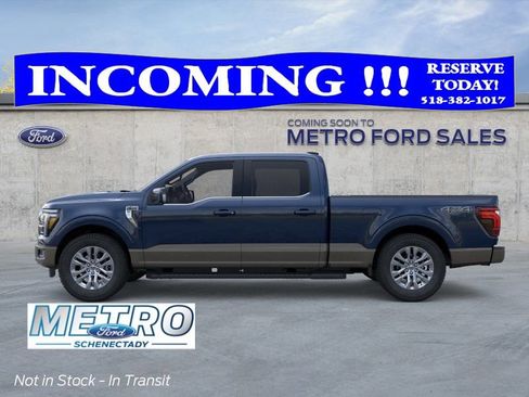 New 2026 Ford F150 King Ranch image 4