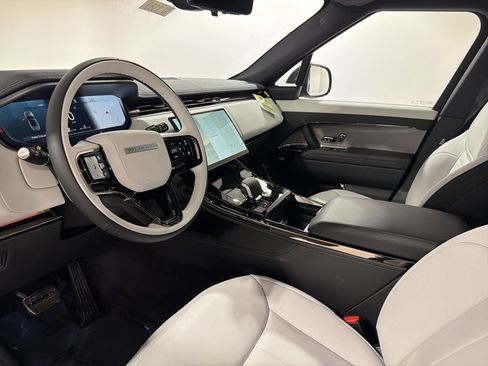 New 2026 Land Rover Range Rover Sport Dynamic SE image 10