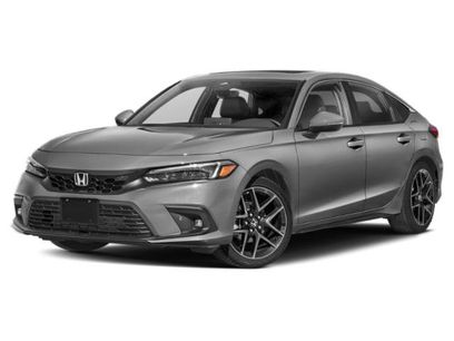 Used 2024 Honda Civic Sport Touring
