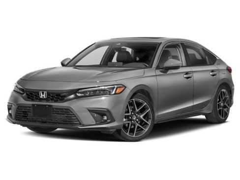 Used 2024 Honda Civic Sport Touring image 1