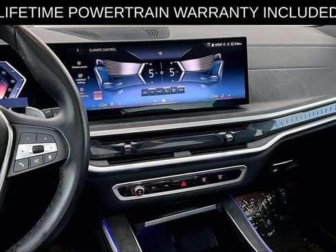 Used 2025 BMW X5 xDrive40i AWD/4WD image 8