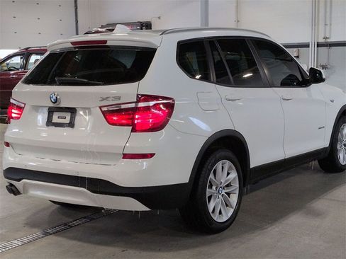 Used 2017 BMW X3 xDrive28i image 12