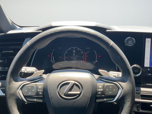 Used 2023 Lexus RX 350 F Sport w/ Accessory Package AWD/4WD image 13
