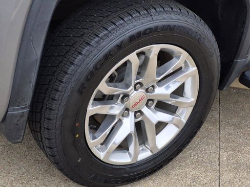 Certified 2021 GMC Sierra 1500 SLT image 7