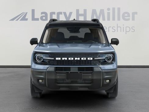 Used 2025 Ford Bronco Sport Outer Banks w/ Outer Banks Tech Package+ image 4